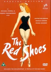 The Red Shoes - Special Edition [DVD] [1948]