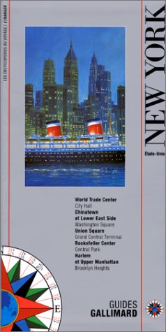 couverture de : New York