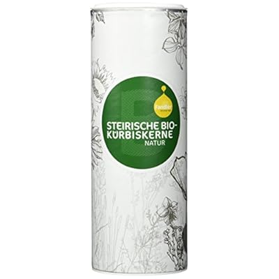 Fandler Steirische Bio-Kürbiskerne natur, 1er Pack (1 x 400 g)