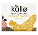 Produktbild Organic Chicken Very Low Salt Stock Cube - 51g