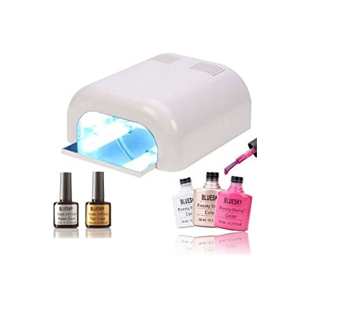Bluesky UV Gel Starter Kit