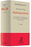 Image de Handelsgesetzbuch: mit GmbH & Co., Handelsklauseln, Bank- und Börsenrecht, Transportrecht (ohne See