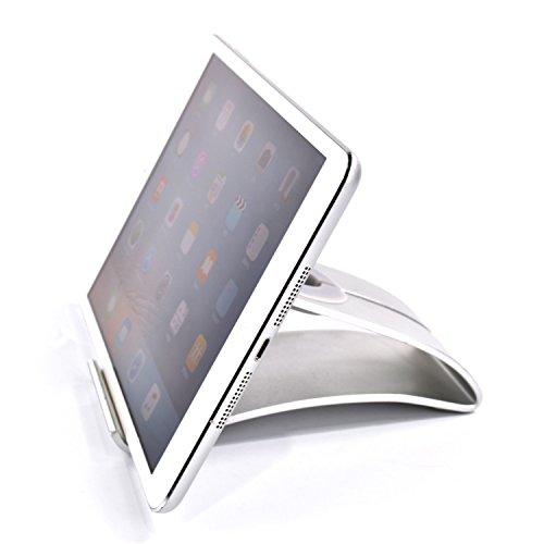 Apple Watch Stand,Multifunktions Version-DSIKER® Apple Watch Stand Und iPhone Dockingstation Alu Für Alle iWatch und Tablets, E-Reader und Smartphones – Universal Ladestation Für Zuhause, Büro Und Unterwegs - 7
