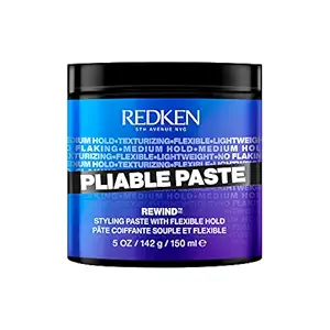 Redken Rewind 06 Pliable Styling Paste 5-Ounces Bottle