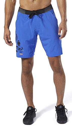 amazon pantaloncini reebok