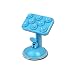 Produktbild L&R Auto Halterung Car Car Phone Holder Extra Starke Saug 360 ° Drehen im Auto Windschutzscheibe Saug Mount Halter Cradle For