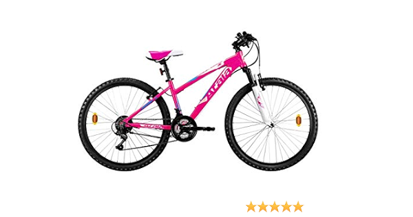 Bici Bicicletta Lady ATALA Race Comp Donna 18V Ruota 26\