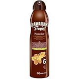 Hawaiian Tropic Aceite Seco Bruma con Argán SPF 6 - 177 ml
