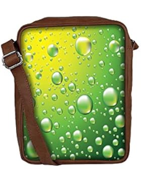 Snoogg , Damen Umhängetasche mehrfarbig multi