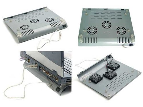 Notebook Kühlerpad FD-708 - 2