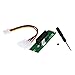Produktbild Homyl PCI-E 1X / 4X Karte Zu NGFF M.2 M Schlüssel PCIe Slot Adapter Mit Schraubendreher