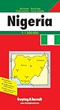 Image de Carte routière : Nigeria