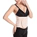 Best Value® Postpartum Recovery Belly Abdomen Waist Belt Corset Binder -Girdle Style