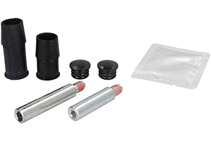 O.J.D. Quick Brake 113-1442X Metzger Führungshülsensatz mit Bremssattel