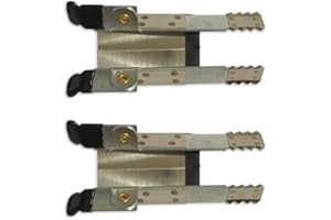 Ferpasa Cierre Antirrobo para Persianas (2 Unidades Bolsa)