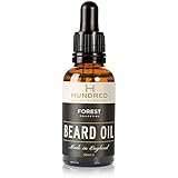 Beard Oil, Forest Blend, All Natural - 7 Premium Oils Blended Into a Mouth Watering Concoction - Guaranteed to Soften Your Be