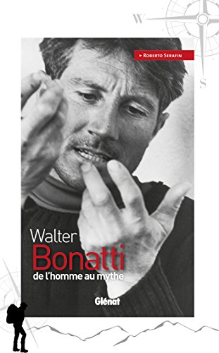 Book's Cover ofWalter Bonatti