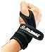McDavid Dual Strap Wrist Support - Black (Medium) RS.1267.00