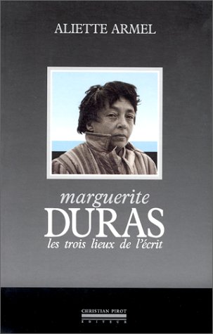 couverture de : Marguerite Duras