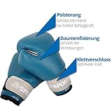 ScSPORTS Boxsack-Set, Boxsack gefüllt 25 kg - 4
