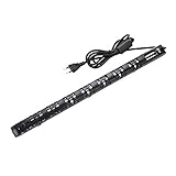 heizstab für aquarium 120l Automatische Abschaltung: Die Aquarienheizung schaltet sich automatisch ab, wenn sie die eingestellte Temperatur erreicht, überhitzt ist (> 34 ° C) oder wenn der Wasserstand niedriger ist als der Wassersensor am Kopf des Heizstabs.