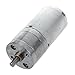 Produktbild TOOGOO (R) 12V DC 100 rpm High Torque Gear Box Electric Motor 25mm