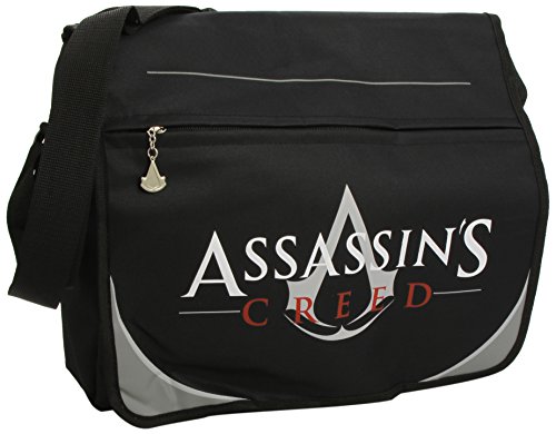 Preisvergleich Produktbild classic logo kurier tasche assassin creed