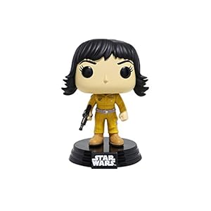 Funko Pop Rose (Star Wars 197) Funko Pop Star Wars