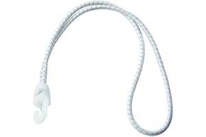 Sprenger Sandows en caoutchouc avec crochet plastique - Lot de 4