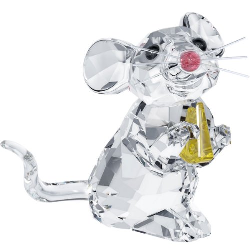 Swarovski Crystal Nature Maus 3.5 x 3.1 cm 5004691