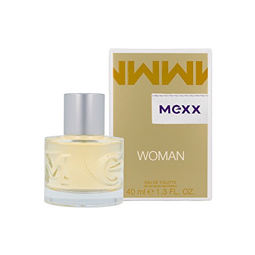 Mexx Woman Eau de Toilette Spray, 1er Pack (1 x 40 ml) - 8