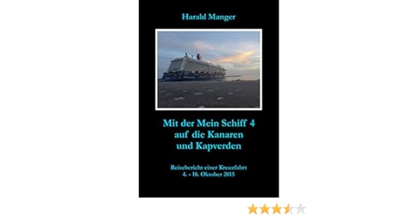 Mit Der Mein Schiff 4 Auf Die Kanaren Und Kapverden