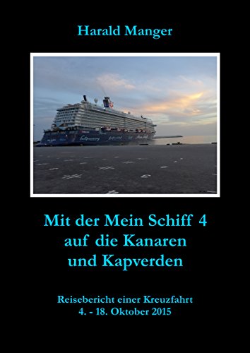 Mit Der Mein Schiff 4 Auf Die Kanaren Und Kapverden