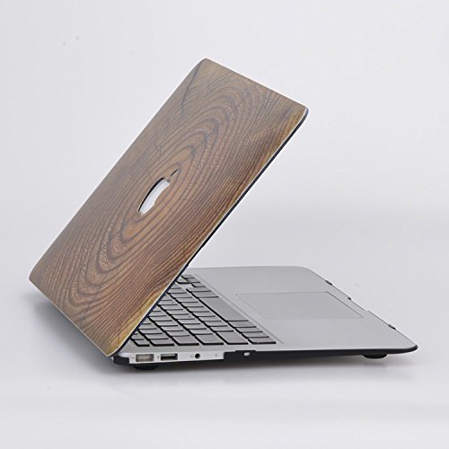 Belk MacBook Air 13  H  lle  2 In 1 Ultra-Slim Hard Case mit Tastaturabdeckung f  r MacBook Air 13 3 Zoll  Modell  A1369 A1466 