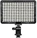 Produktbild Glighone LED Beleuchtung Studio Video Foto Dimmbare Ultrahoch Power Panel 11W 107LEDs Videoleuchte Videolicht für Digitalkamera/Camcorder, Stativ Z.B. Canon Nikon Pentax Panasonic Sony Samsung.