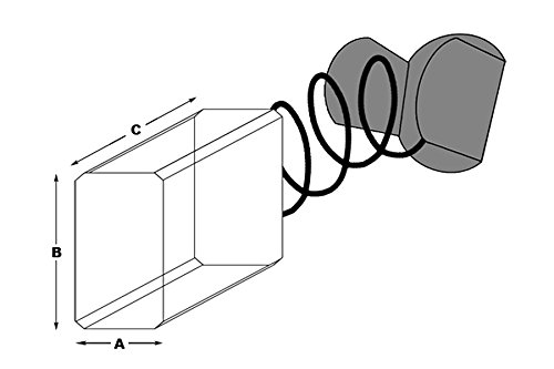 Kohlebürsten für Hilti TE60 TE72 (Artikelnr. 72565) - 2