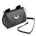 Produktbild Tellaboull Embellished with Lovely Moon and Cats Ear Design Fashion Cute Cosplay Sailor Moon PU Leather Women Handbag Shoulder Bags