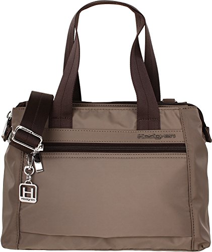 Preisvergleich Produktbild Hedgren Handtasche Eva S sepia-brown