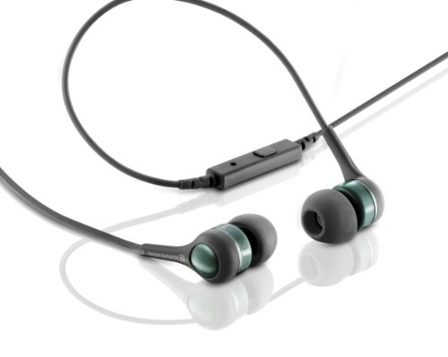 Preisvergleich Produktbild Beyerdynamic MMX41iE Racing Green In-Ear-Kopfhörer