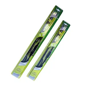 POWER X WIPER BLADES METAL FRAME FOR EON,GETZ (22X14)