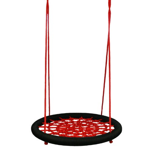 Preisvergleich Produktbild Netzschaukel rund
