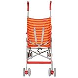 Red Kite Baby Push Me Lite Summer Stripe Pushchairs