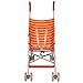 Red Kite Baby Push Me Lite Summer Stripe Pushchairs