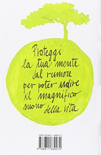 Book's Cover of Il dono del silenzio