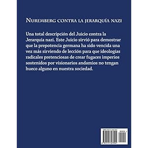 Nuremberg contra la jerarquía nazi: Juicio contra el estado nazi