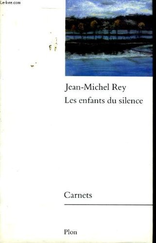 couverture de : Les Enfants du silence