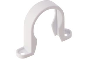 MERRIWAY Bulk Hardware BH02880 Clip Ferma Tubi a Compressione, Set di 4 Pezzi