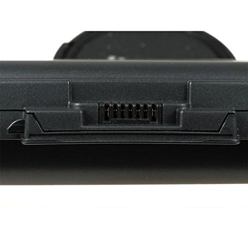 Premium Akku für Sony VAIO VPC-F11M1E 7800mAh Schwarz, Li-Ion, 10,8V - 3