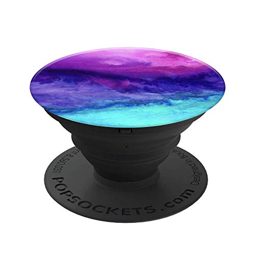PopSockets PopGrip - Soporte y Agarre [No Intercambiable] para Teléfonos Móviles y Tabletas - The Sound