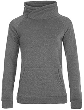 DESIRES Derby Cross Tube Damen Sweatshirt